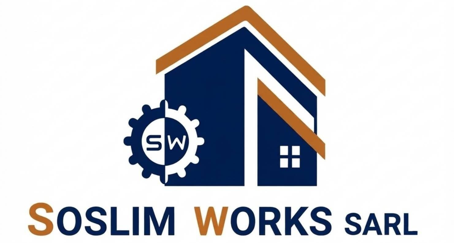 Logo Soslim Works